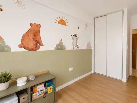 Departamento en Venta de 3 ambientes