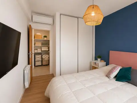 VENTA DEPARTAMENTO 2 DORM -COCHERA - AMENITIES - Calle 8 e/ 34 y 35 - LA PLATA