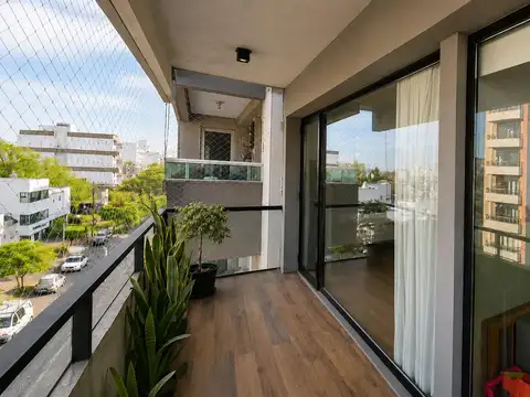 Departamento en Venta con 1 cocheras