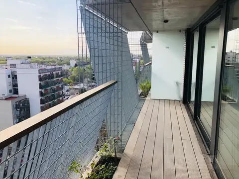 Piso 13 ! con cochera A ESTRENAR!!!  