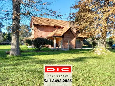 Casa en Venta en Villa Rosa, Partido de Pilar