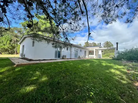 Casa en Alquiler Temporal en Costa Esmeralda, Partido de La Costa