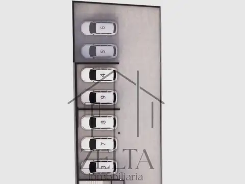 Departamento 4 ambientes con 2 baños