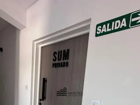 Departamento en Venta con 1 cocheras