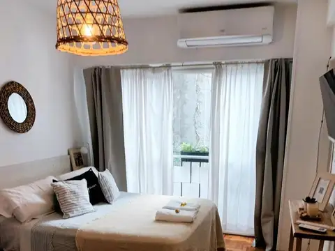 Departamento Monoambiente en venta - 1 Baño - Recoleta