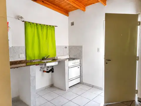 Departamento en Alquiler con 1 cochera