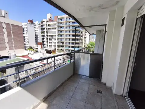 Departamento en Alquiler con 1 cocheras