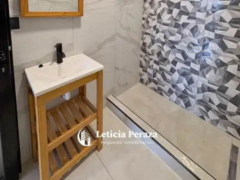 Depto Tipo Casa Monoambiente con 1 baño