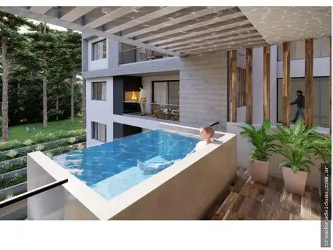 Departamento en Venta A Estrenar