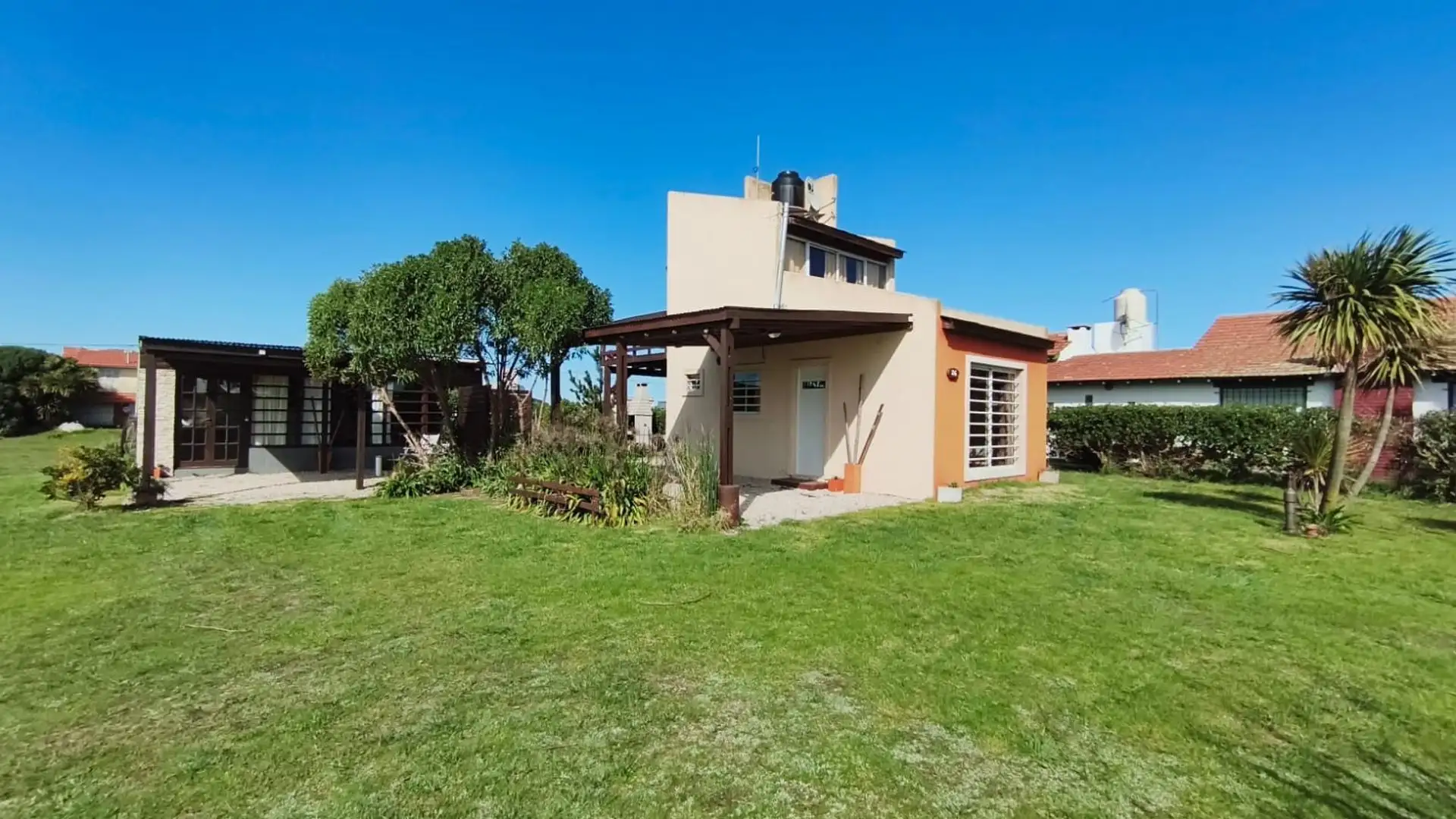 VENTA DOS CASAS ¨CABAÑAS LA BONITA¨ –EL MARQUESADO