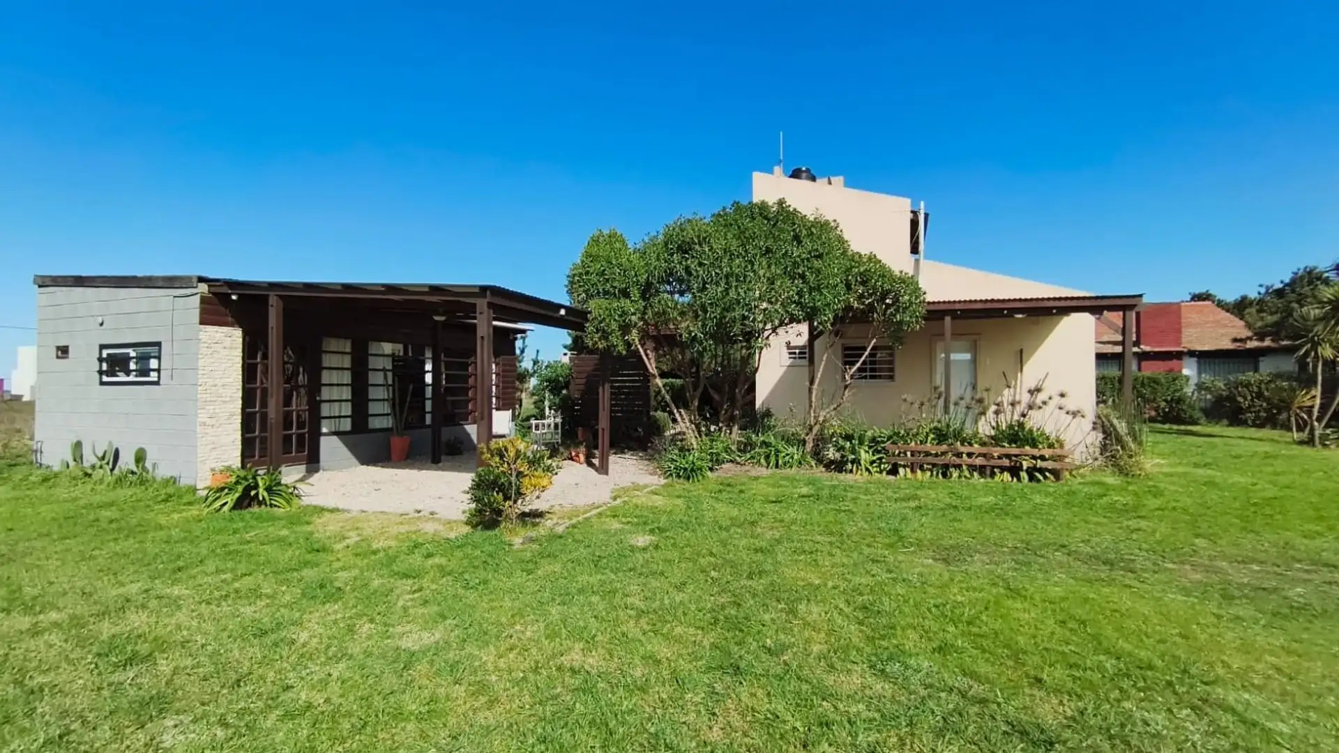 VENTA DOS CASAS ¨CABAÑAS LA BONITA¨ –EL MARQUESADO