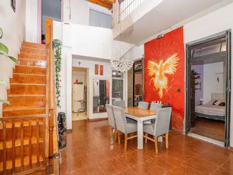 PH 4AMB.VENTA C/TERRAZA Y PARRILLA CABALLITO NORTE