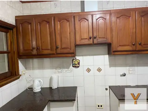 Depto Tipo Casa 3 ambientes con 1 baño