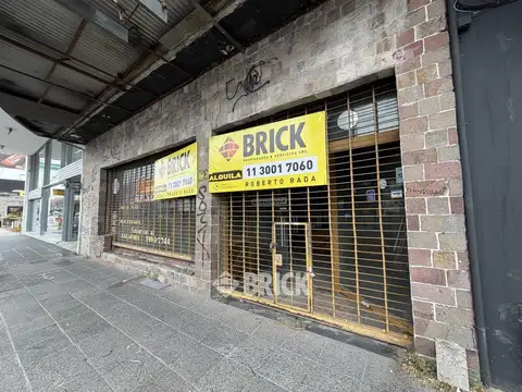 Local en Alquiler 40 años