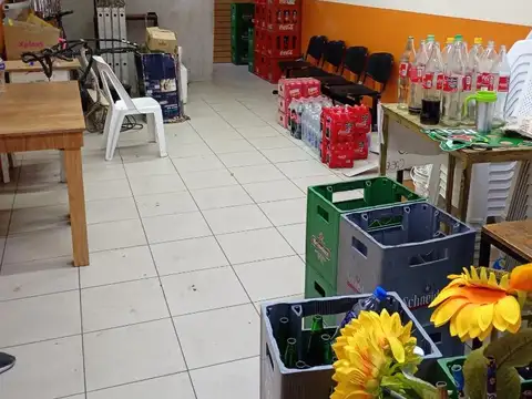 Local en Venta 60 años