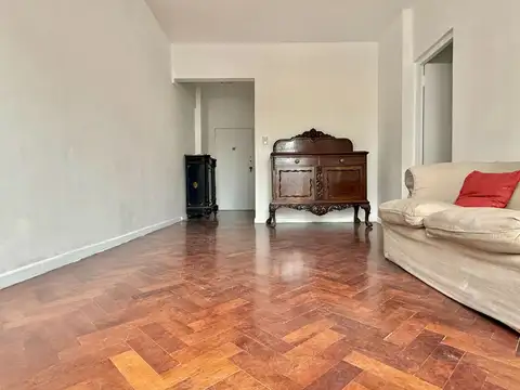 VENTA DEPTO 3 AMBIENTES CONSULTORIO RECOLETA