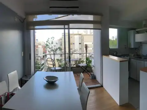 Departamento en alquiler temporario