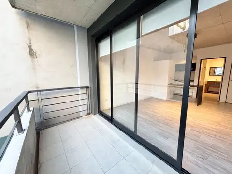 ALQUILER DPTO MONOAMB PALERMO BALCON AMENITIES