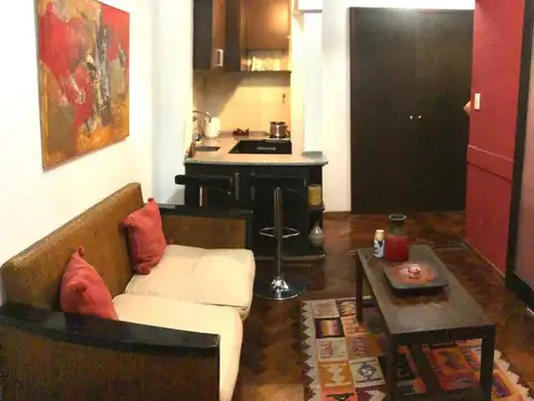 Cordoba 300, Piso 4