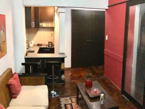 Departamento en Alquiler Temporal de 2 ambientes