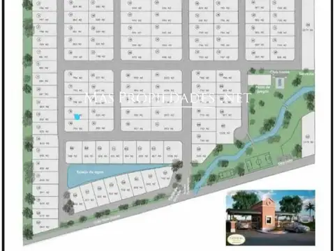 Terreno en Venta de 800,0 m2