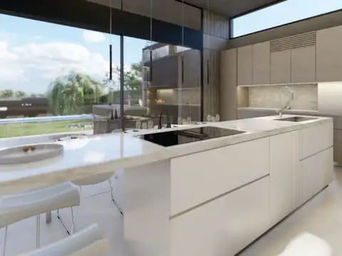 Casa 4 ambientes con 3 baños