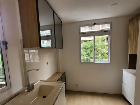 Departamento 5 ambientes con 1 baño