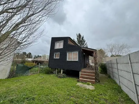 Casa 2 ambientes con 1 baño