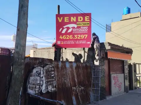 Terreno - Venta - Argentina, La Matanza - AV LURO 5146