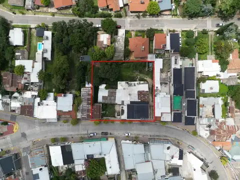 Casa 6 ambientes con 3 baños