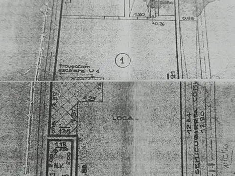 Depto Tipo Casa en Venta 95 años