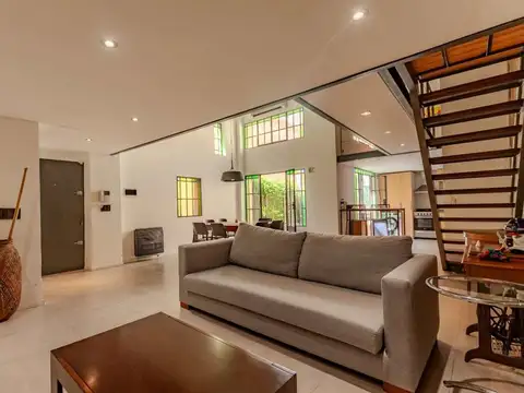 VENTA PH "LOFT" 3 Amb. en "FLORES" -BAJAS EXPENSAS