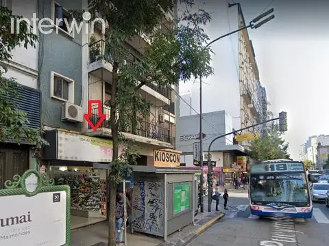 Av. Pueyrredón al 400