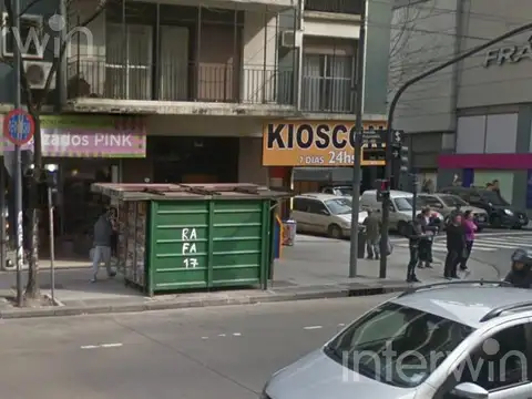 Av. Pueyrredón al 400