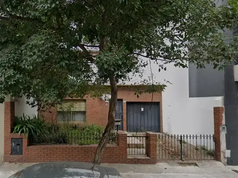 LOTE PROPIO DE 8.66X31.53 MTS EN MORELOS AL 400 - A CONSTRUIR 934 M2 Y COCHERAS