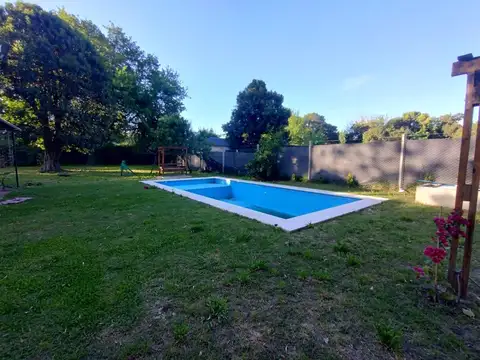 Quinta en Alquiler Temporal de 4 dormitorios