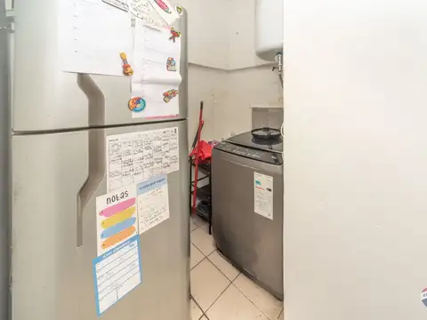 Departamento en Venta en Belgrano, USD 89.000