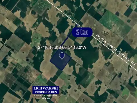 27°10'13.6"S 60°54'13.0"W