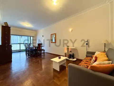 Departamento 4 ambientes con 1 baño