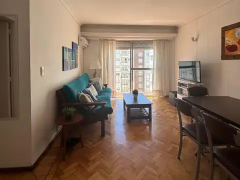 VENTA DEPARTAMENTO 3 AMBIENTES CON BALCÓN - PLAZA MITRE