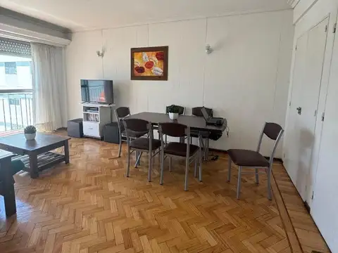 Departamento en Venta en Plaza Mitre, USD 118.000