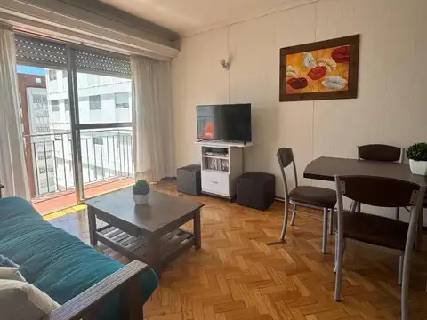 VENTA DEPARTAMENTO 3 AMBIENTES CON BALCÓN - PLAZA MITRE