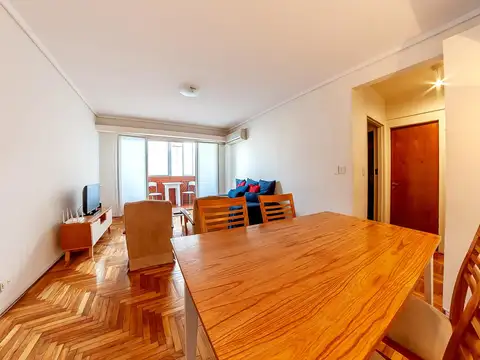 Departamento 3 ambientes con 3 baños