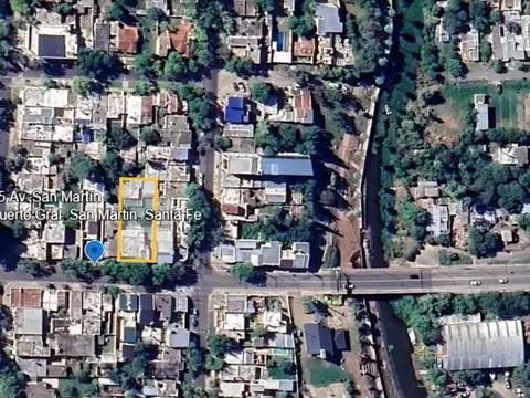 Casa en Venta en Puerto Gral San Martin, USD 250.000