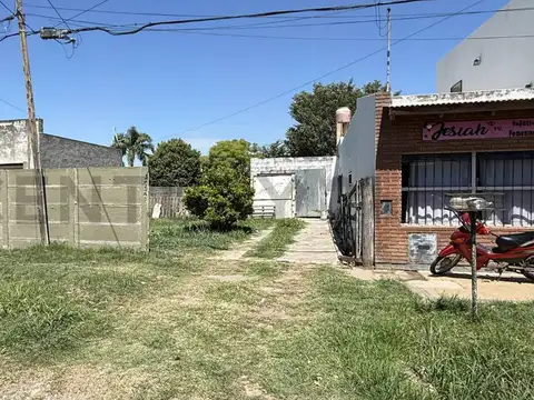 TERRENO en lugar ideal para construir tu futuro.. VENADO TUERTO