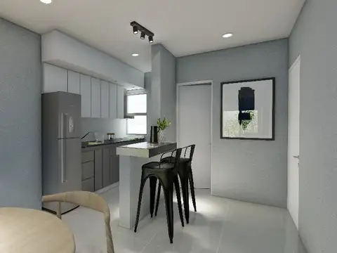 Departamento en Venta en Centro, USD 157.000