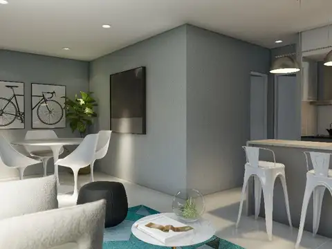 Departamento en Venta de 3 ambientes