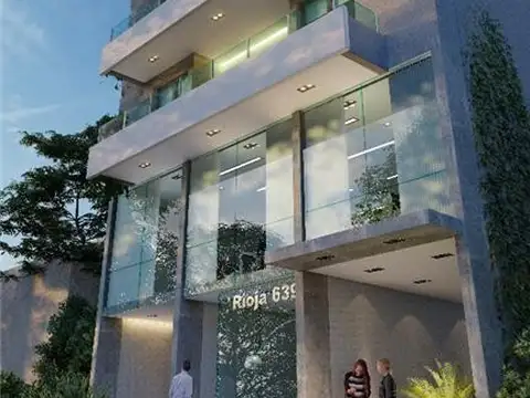 RIOJA 600, Piso 1