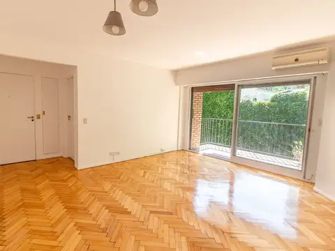 ALQUILER  DPTO 2 AMB C/COCHERA-SAN ISIDRO-IMPECABL