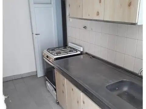 Departamento 4 ambientes con 1 baño